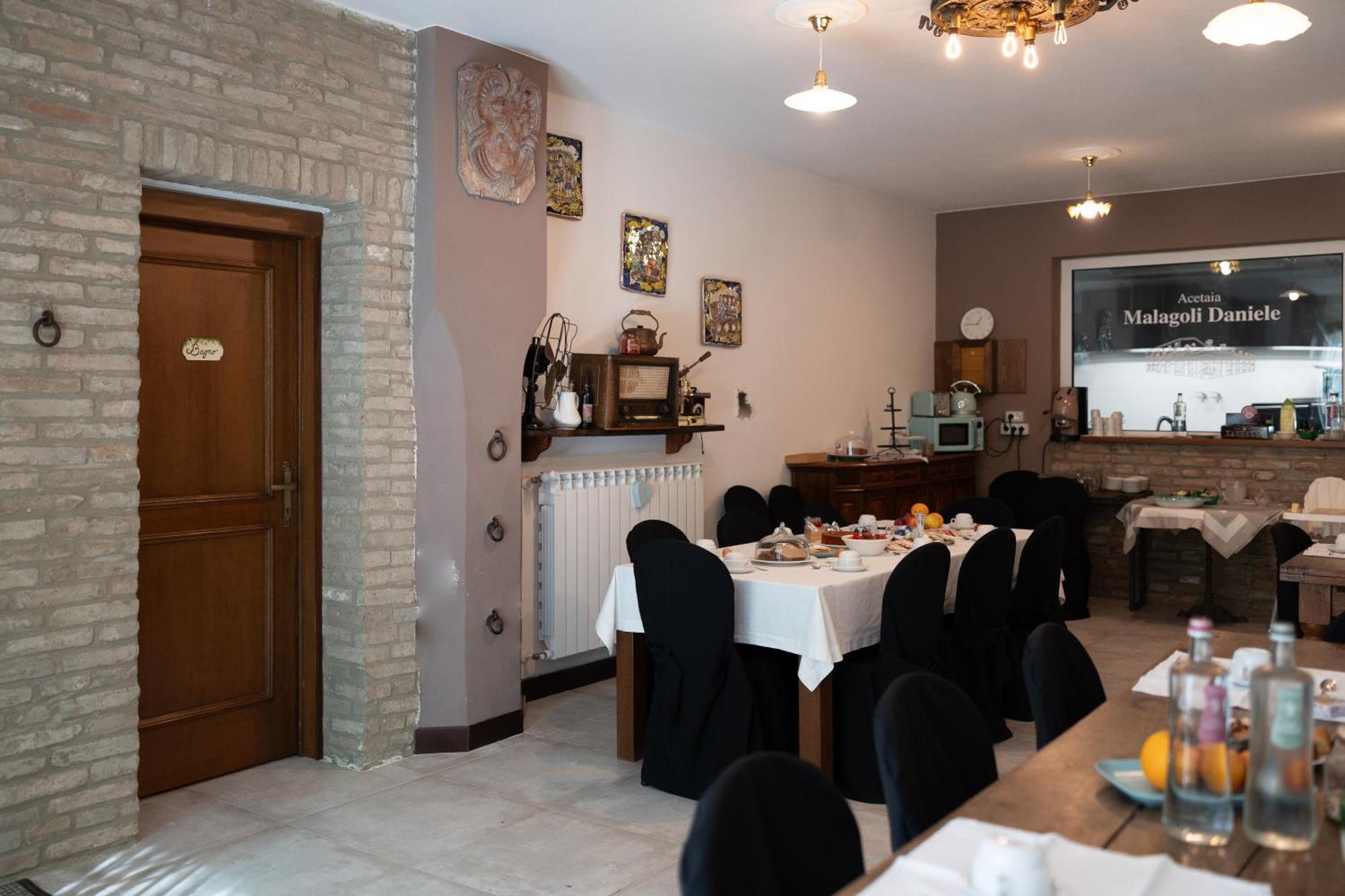 Locanda Acetaia Malagoli Daniele Castelfranco Emilia Exterior foto